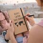 Personalised Destination Travel Journal, thumbnail 2 of 7