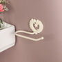 Cast Iron Ivory Bathroom Accessories Collection, thumbnail 5 of 7