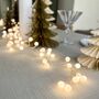 Snowberry Fairy Lights, thumbnail 2 of 3