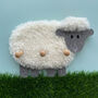 Alpine Sheep Coat Hooks, thumbnail 4 of 6