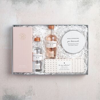 Valentine's Gin Lovers Gift Set, 3 of 6