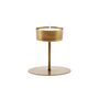 Anit Brass Tea Light Holder, thumbnail 2 of 3