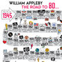 80th Birthday Personalised Print The Road To 80, thumbnail 3 of 12