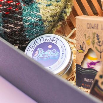 Lavender And Neroli Handmade Vegan Hand Cream, 5 of 5