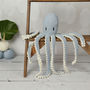 Robyn The Octopus Knitting Kit, thumbnail 1 of 12
