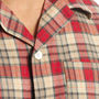 Men's Brushed Cotton Tartan Pyjamas, thumbnail 4 of 4