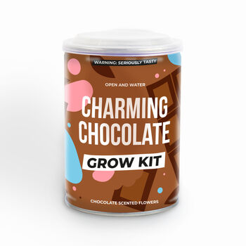 Charming Chocolate Grow Tin, 2 of 2
