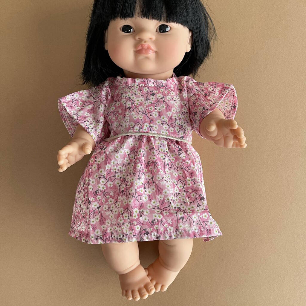 Minikane Jade doll –