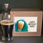 Personalised 18th Birthday Gift Star Pint Glass, thumbnail 3 of 7