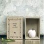 Thank You Teacher Porcelain Mini Keepsake, thumbnail 1 of 3