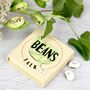 Personalised Message Beans Gift Set, thumbnail 1 of 5