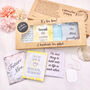 Wedding Countdown Tea Gift Set For Bride, thumbnail 7 of 12