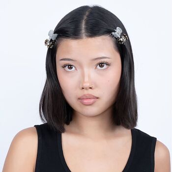 Butterflies Six Pack Hairgrips, 2 of 2