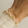 Grandma Mum Granddaughter Bracelet Set Three Generations Gift, thumbnail 2 of 10