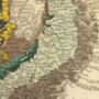 Personalised 1843 Geological Map Of England And Wales, thumbnail 3 of 4