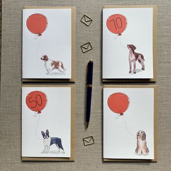 Dog Breed Birthday Card, 12 of 12