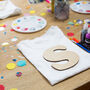Personalised T Shirt Painting Party/Playdate Pack, thumbnail 10 of 12