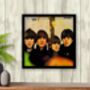 Beatles Original Real Album Vinyl Record Covers Framed, thumbnail 6 of 12