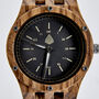 The Yew: Handmade Natural Wood Wristwatch, thumbnail 6 of 6