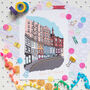 Personalised Edinburgh Cityscape Print, thumbnail 4 of 6