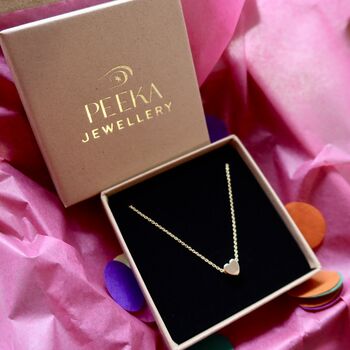 Love Heart Necklace, 5 of 5