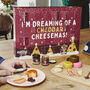 Xmas Advent Calendar With Cheese, Chutney, And Biscuits, thumbnail 1 of 5