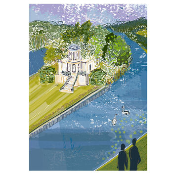Temple Island Henley On Thames Print, 3 of 8