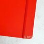 Personalised Red Notebook, thumbnail 2 of 3