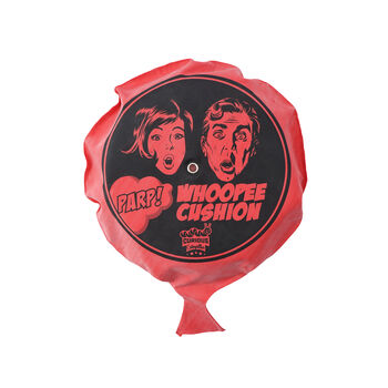 Traditional Toy Co. Self Inflating Whoopee Cushion, 2 of 3