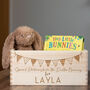 Personalised Special Delivery Easter Crate, thumbnail 1 of 2