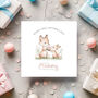 Customisable First Mother's Day Card: Fox Design, thumbnail 1 of 5