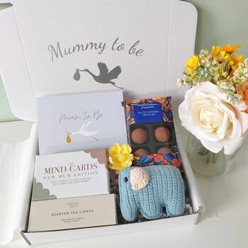 Mum To Be Create Your Own Pamper Gift Set, 3 of 12