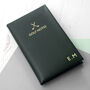 Personalised Leather Golf Notebook, thumbnail 12 of 12