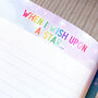 Personalised Little Book Of Me, thumbnail 4 of 4