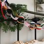 Traditional Patchwork Christmas Paper Chains Kit, thumbnail 6 of 11