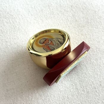 Car Dashboard God Frame– Hindu Dashboard Idol– Om, Ganesh, Shivji, 6 of 12