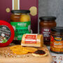 Garlic Lovers Cheese Gift Hamper, thumbnail 4 of 7