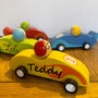 Pull Back Racing Cars In Four Colours, thumbnail 4 of 4