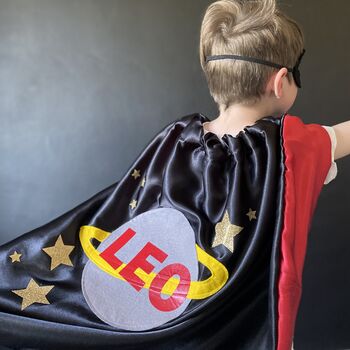 Personalised Space Party Costume, 3 of 8