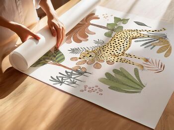 Safari Animals In The Wild Trio, 4 of 6