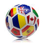 Traditional Flags Of The World Football Ball, thumbnail 4 of 5