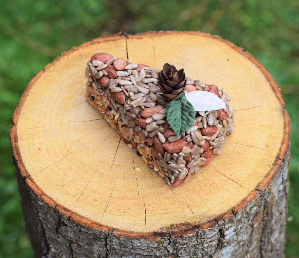 Bird Food Cakes Gifts For Mum By The Bird Bakery