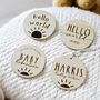 New To The Herd Newborn Baby Gift Set, thumbnail 3 of 7