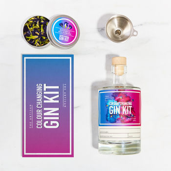 Colour Changing Gin Kit, 3 of 4