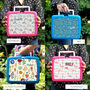 Personalised Plastic Lunch Box Various Designs, thumbnail 2 of 12