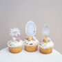 Easter Cupcake Toppers, thumbnail 5 of 5