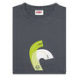 Over And Out Grey Car T Shirt, thumbnail 3 of 5