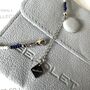 Preston North End Football Fan Bracelet With Charms, thumbnail 4 of 7