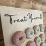 Personalised Doughnut Stand For 16 Donuts, thumbnail 2 of 5