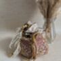 Pink Handcrafted Potli Bag, thumbnail 5 of 7